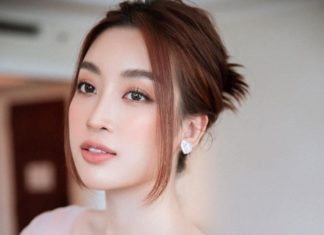 Captivating Beauty Secrets: Đỗ Mỹ Linh’s Ever-Blooming Radiance as a Mother