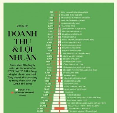 Vinamilk – Vietnam’s Premier FMCG Company: 12 Consecutive Years in Forbes Vietnam’s Top 50 Listed Companies.