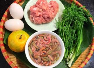 The Secret to Selecting the Finest Rươi and Preserving Their Deliciousness for Longer