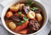 “The Secret to Tender Beef Stew: No Pressure Needed”