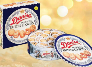 Are Danisa Butter Cookies Healthy? Calories and Nutrition Facts Revealed!