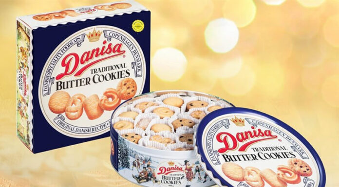 Are Danisa Butter Cookies Healthy? Calories and Nutrition Facts Revealed!