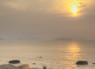 The Sunrise Beach of Thanh Hoa: A Million-Dollar View that Costs a Million to Experience