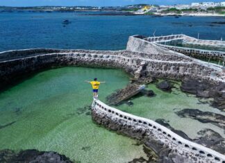 The Sun-Soaked Island Gem, Unveiled: A Tropical Paradise in the Heart of the Eastern Sea