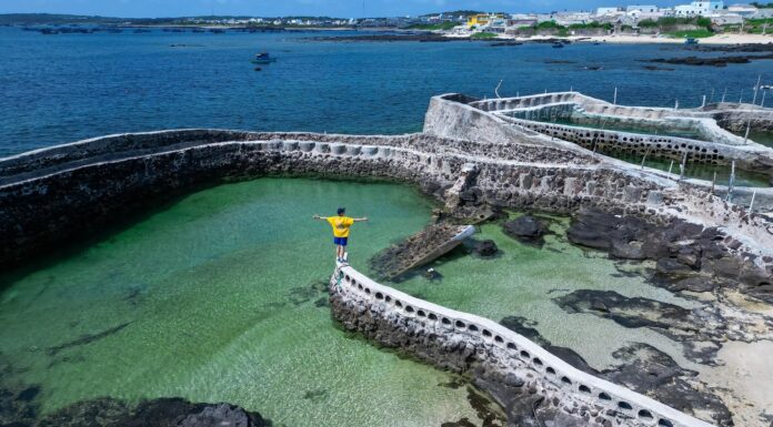 The Sun-Soaked Island Gem, Unveiled: A Tropical Paradise in the Heart of the Eastern Sea