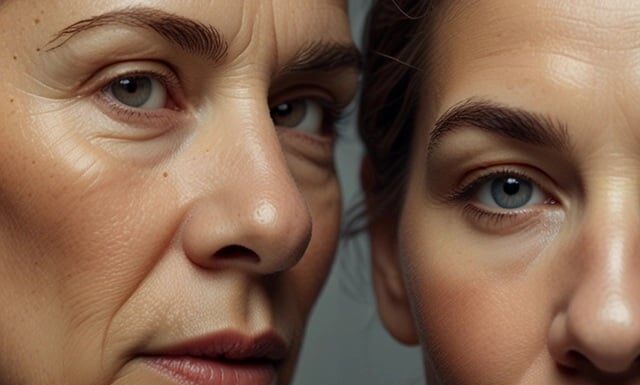 The Two Ages in Life When Humans Age the Fastest, and the First One May Surprise You