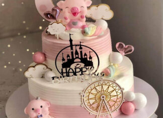 The Ultimate Guide to Adorable and Easy Birthday Cakes for Your Little Princess