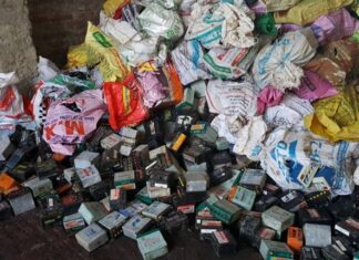 Don’t Throw ‘This’ in the Trash to Avoid Danger to Your Family