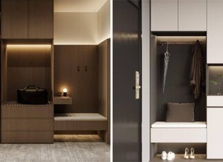 3 Modern and Youthful Entrance Design Ideas for Your Home