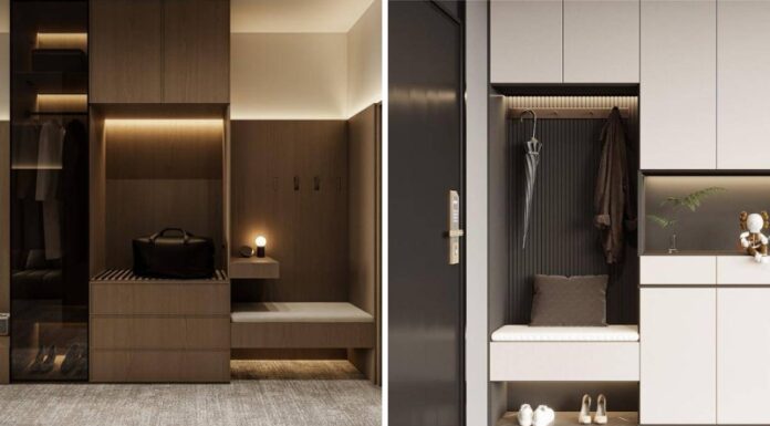 3 Modern and Youthful Entrance Design Ideas for Your Home