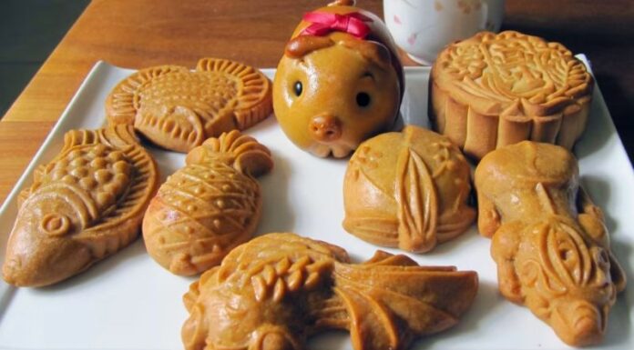 4 Easy and Convenient Ways to Make Moon Cakes Without a Mold