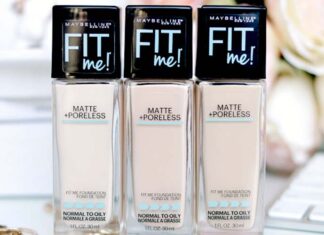 The Ultimate Guide to 5 Flawless, Full-Coverage Foundations That Last – All Under 300k!