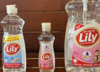 5 Thai Hand Sanitizers That Are Leading the Vietnam Market