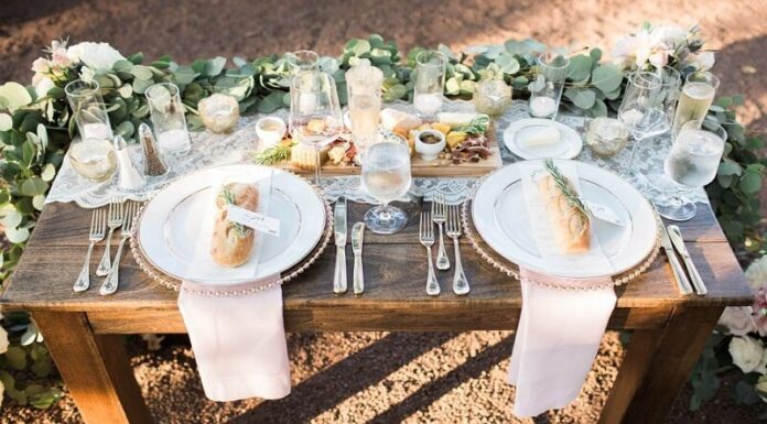 5 Stunning Wedding Table Decoration Ideas That Will Wow Your Guests