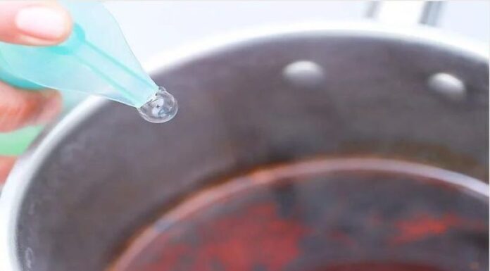 5 Pro Tips to Remove Stubborn Stains from Your Pot After Candy-Making or Caramelizing Sugar