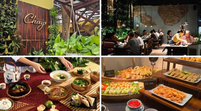 The Top 5 Vegan Restaurants in Ho Chi Minh City: A Michelin Guide to Delicious and Affordable Dining
