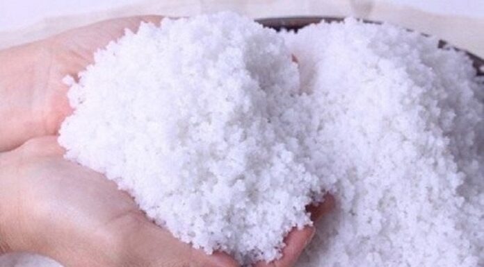 “3 Lucky Spots to Place Salt in Your Home for a Wealthy and Prosperous Family”