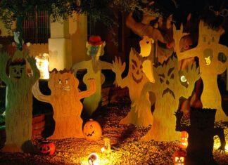 6 Easy Yet Spooky DIY Ways to Decorate Your Home for Halloween