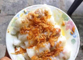 The Ultimate Breakfast Experience in Thanh Hoa: 6 Delicious Local Favorites.