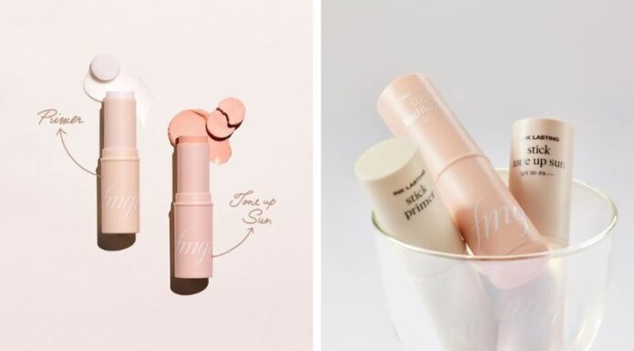 7 Compact Stick Makeup Products for Easy, On-the-Go Touch-Ups