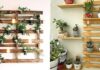 7 Creative Ideas for Wall-Hanging Gardens