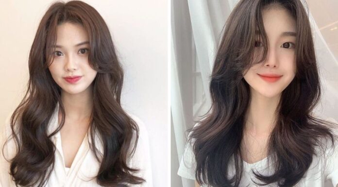 8 Curly Hairstyles to Frame Your Face