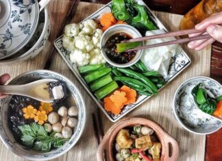 What Day is It When You Eat Vegetarian for 10 Days in a Month and What Does It Mean?