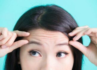 “The Magic Carrot and Papaya Elixir for a Youthful Forehead”