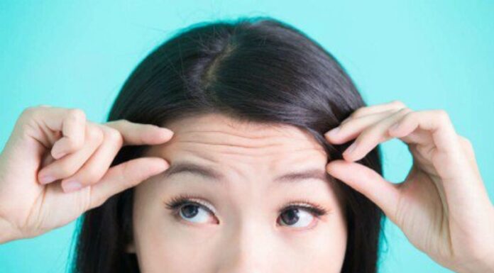 “The Magic Carrot and Papaya Elixir for a Youthful Forehead”