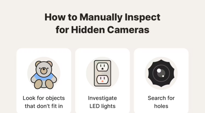The Ultimate Guide to Uncovering Hidden Cameras: Tips from a Security Expert