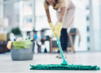 The Ultimate Guide to Cleaning Oil Spills Off Your Floor