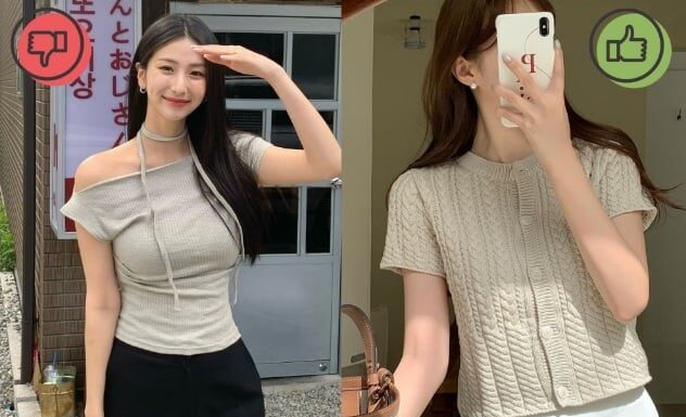 4 Knitwear Styles to Avoid for an Office-Appropriate Look