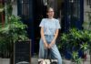 The Ultimate Style Guide: Emulate Miss Phuong Khanh’s Effortless Chic with These Simple T-shirt Hacks
