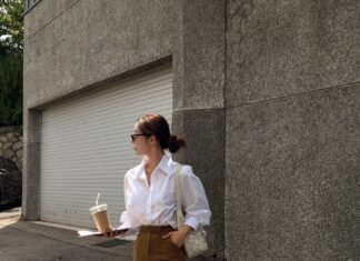 The Ultimate Summer Wardrobe: 4 Must-Have White Shirt Styles