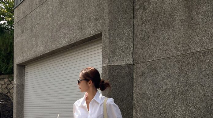 The Ultimate Summer Wardrobe: 4 Must-Have White Shirt Styles