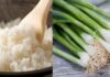 “Transform Your Rice Cooker with a Simple Spring Onion Hack”