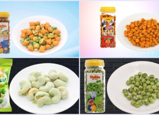 Have You Tasted All the Tân Tân Peanut Flavors?