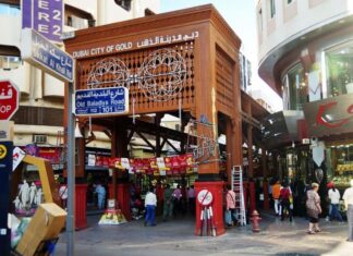 The Golden Bazaar: A Unique Shopping Experience Where Haggling is Encouraged