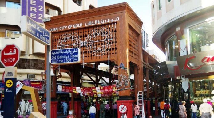 The Golden Bazaar: A Unique Shopping Experience Where Haggling is Encouraged
