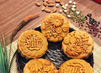 What’s So Special About Organic Mooncakes?