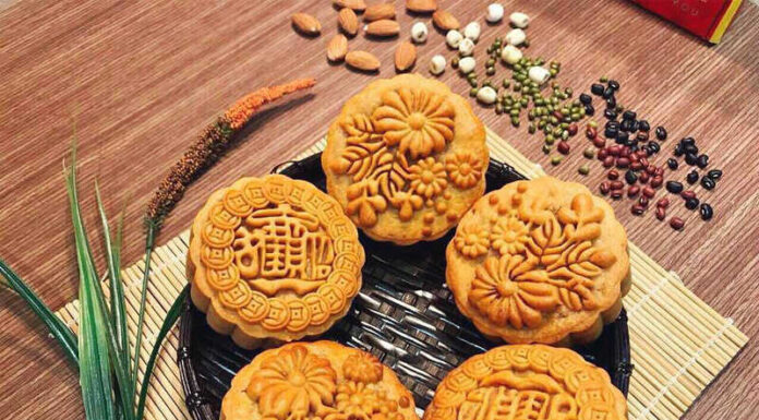 What’s So Special About Organic Mooncakes?