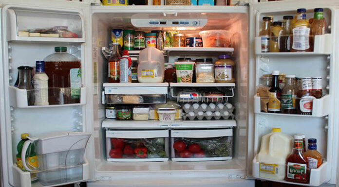 Improper Food Storage in the Fridge Can Lead to Spoilage