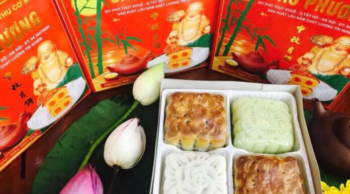 The Ultimate Guide to Hanoi’s Time-Honored Mid-Autumn Festival Mooncake Shops: 5 Buzzing Destinations That Will Leave You Queuing for More.