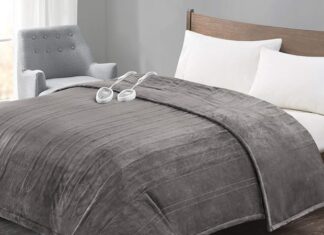 Is It Safe to Sleep With an Electric Blanket All Night? Expert Tips for Using Electric Blankets Right.