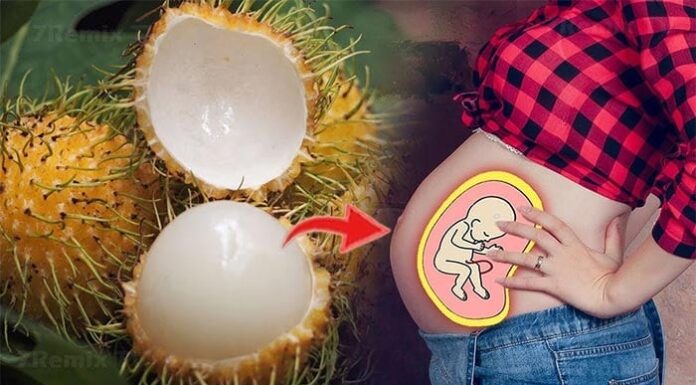 Is Eating Rambutan Safe During Pregnancy? Double the Nutrition, Double the Benefits.
