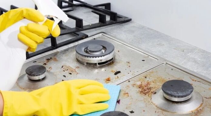 The Ultimate Guide to Removing Stubborn Grease Stains from Your Stovetop