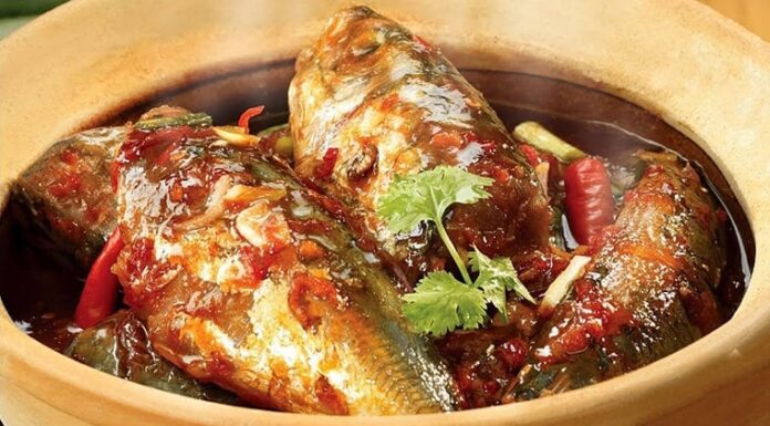 “The Art of Marinating Fish: A Delicious and Tender Treat”