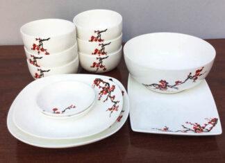 The Ultimate Guide to Choosing and Caring for Your Ceramic Plates and Bowls