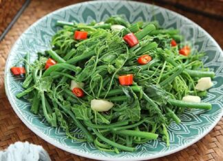 How to Stir-Fry Chayote with Garlic: A Delicious and Nutritious Dish