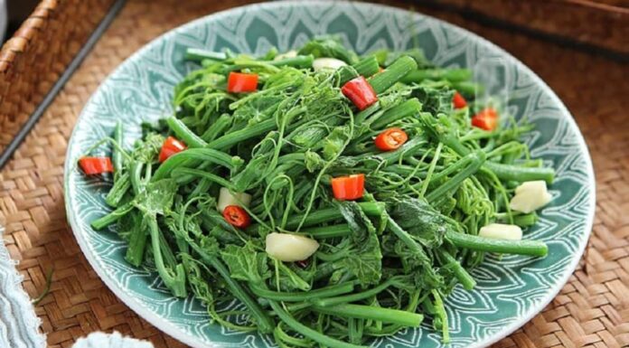 How to Stir-Fry Chayote with Garlic: A Delicious and Nutritious Dish